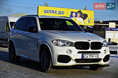 Внедорожник / Кроссовер BMW X5 2013 в Черкассах