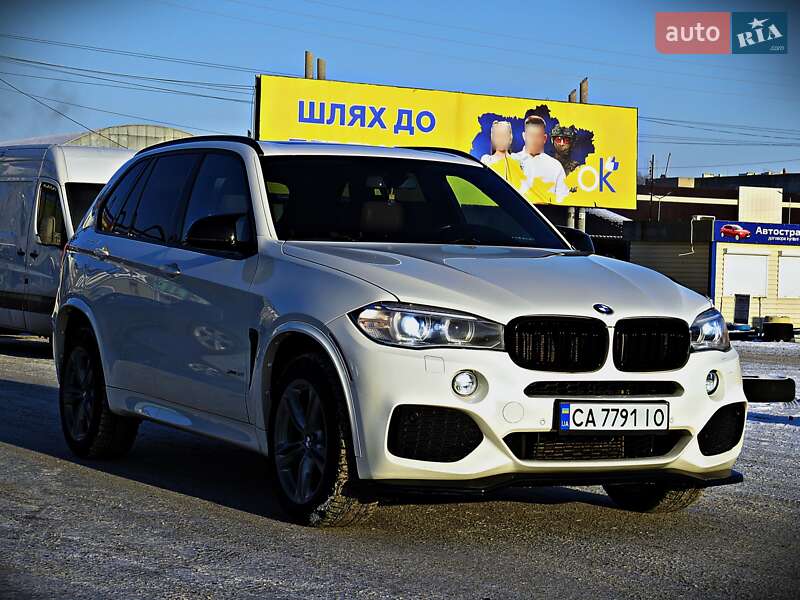 BMW X5 2013