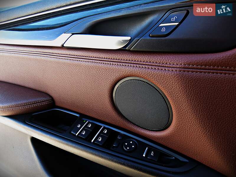 Внедорожник / Кроссовер BMW X5 2013 в Черкассах фото 8 Внедорожник / Кроссовер BMW X5 2013 в Черкассах