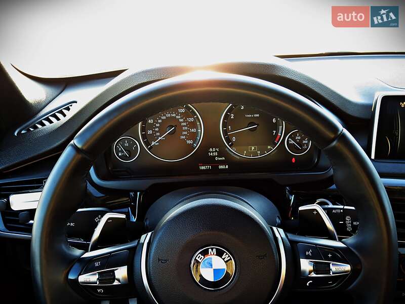 Внедорожник / Кроссовер BMW X5 2013 в Черкассах фото 11 Внедорожник / Кроссовер BMW X5 2013 в Черкассах