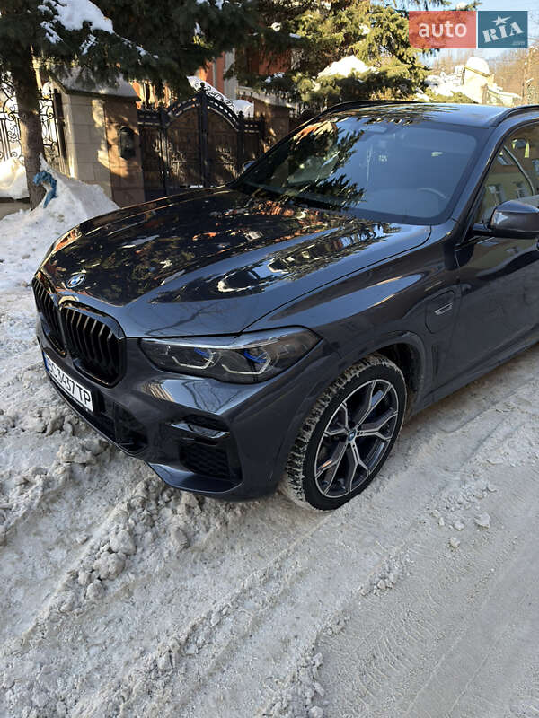 Внедорожник / Кроссовер BMW X5 2022 в Львове