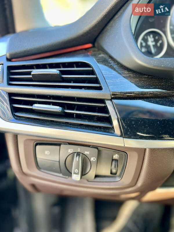 Внедорожник / Кроссовер BMW X5 2014 в Львове