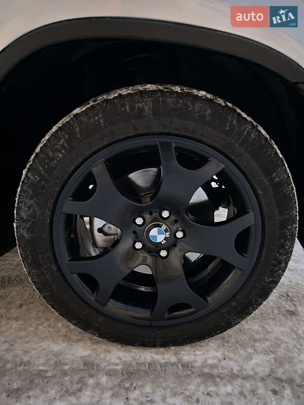 Внедорожник / Кроссовер BMW X5 2001 в Виннице