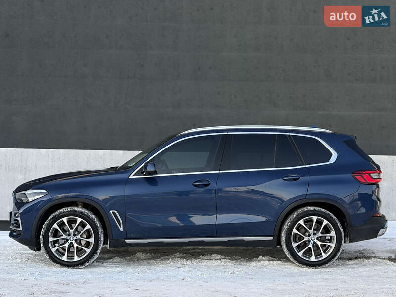 Внедорожник / Кроссовер BMW X5 2018 в Тернополе