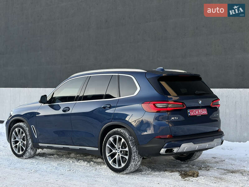 Внедорожник / Кроссовер BMW X5 2018 в Тернополе