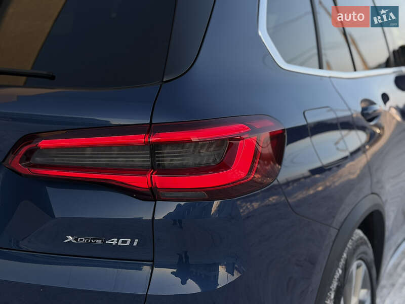 Внедорожник / Кроссовер BMW X5 2018 в Тернополе