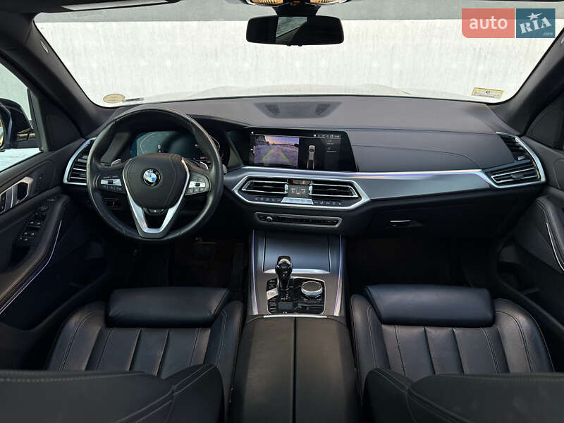 Внедорожник / Кроссовер BMW X5 2018 в Тернополе