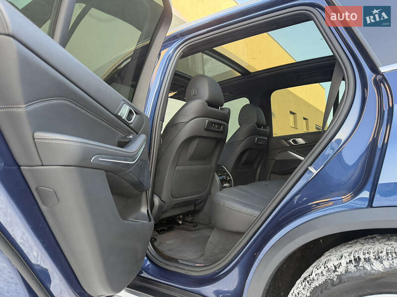 Внедорожник / Кроссовер BMW X5 2018 в Тернополе