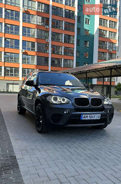 Внедорожник / Кроссовер BMW X5 2010 в Житомире