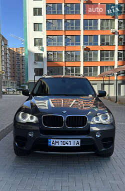 Позашляховик / Кросовер BMW X5 2010 в Житомирі