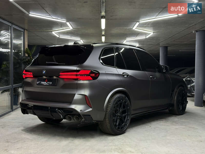 Внедорожник / Кроссовер BMW X5 2019 в Одессе