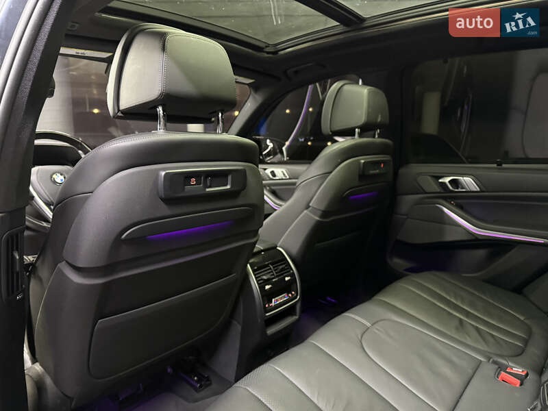 Внедорожник / Кроссовер BMW X5 2019 в Одессе