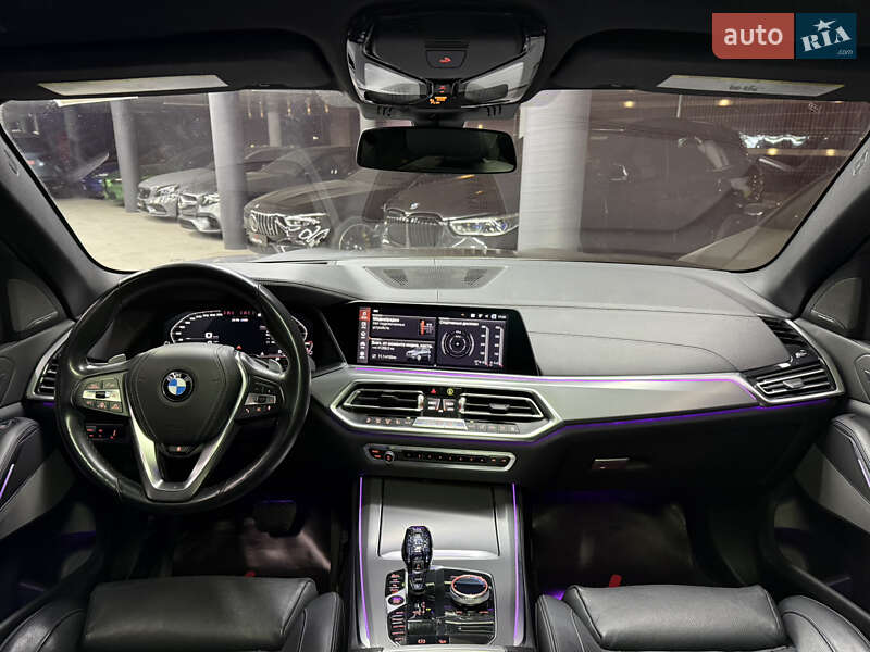 Внедорожник / Кроссовер BMW X5 2019 в Одессе