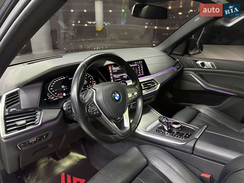Внедорожник / Кроссовер BMW X5 2019 в Одессе