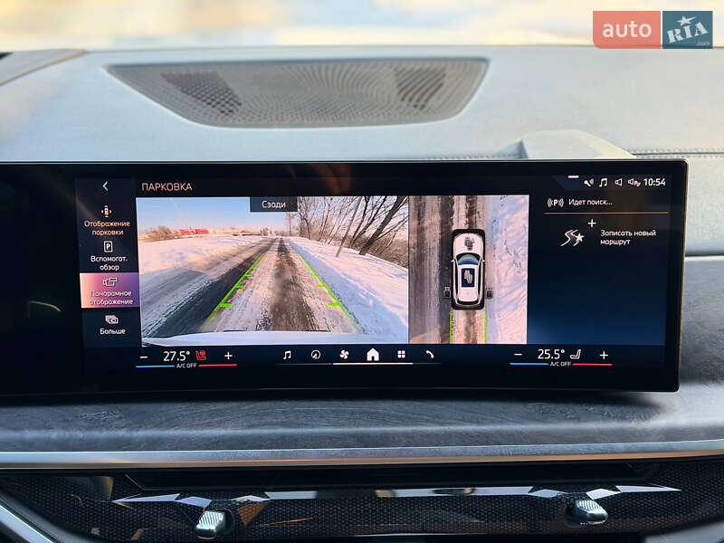 Внедорожник / Кроссовер BMW X5 2024 в Киеве