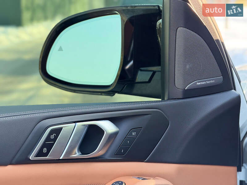 Внедорожник / Кроссовер BMW X5 2024 в Киеве