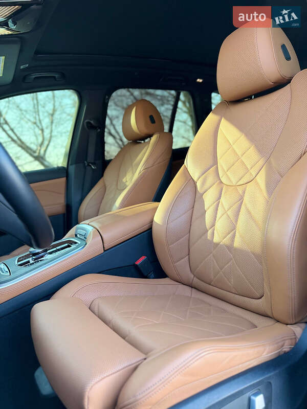 Внедорожник / Кроссовер BMW X5 2024 в Киеве