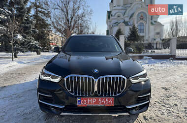 Внедорожник / Кроссовер BMW X5 2023 в Запорожье