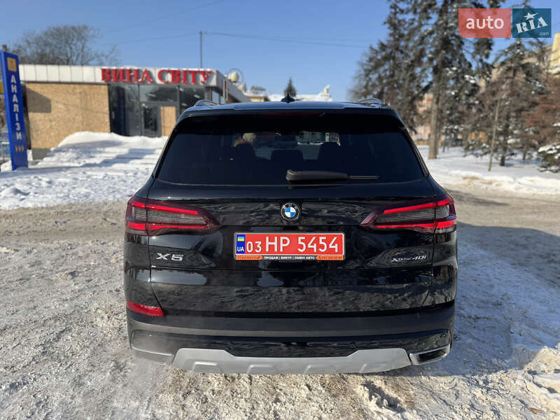 Внедорожник / Кроссовер BMW X5 2023 в Запорожье