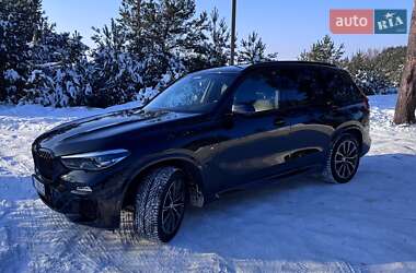 Позашляховик / Кросовер BMW X5 2018 в Рівному