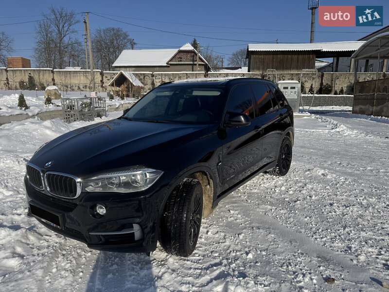 Внедорожник / Кроссовер BMW X5 2015 в Черновцах фото 3 Внедорожник / Кроссовер BMW X5 2015 в Черновцах