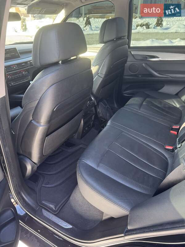 Внедорожник / Кроссовер BMW X5 2015 в Черновцах фото 31 Внедорожник / Кроссовер BMW X5 2015 в Черновцах