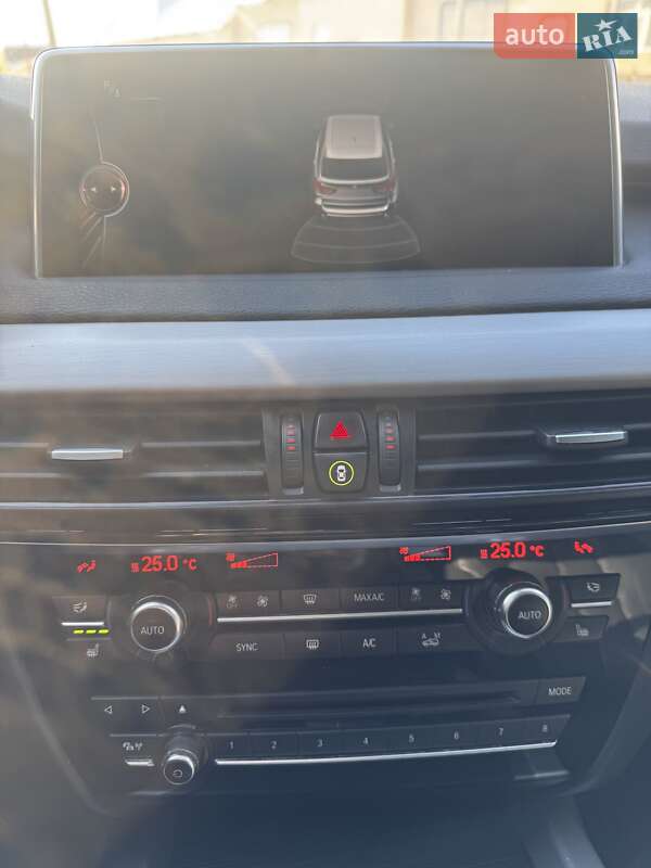 Внедорожник / Кроссовер BMW X5 2015 в Черновцах фото 39 Внедорожник / Кроссовер BMW X5 2015 в Черновцах