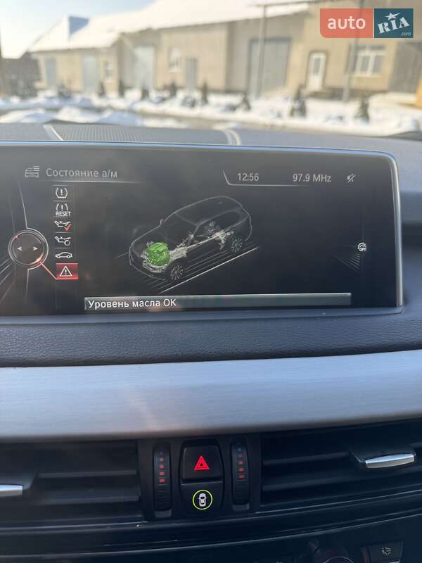 Внедорожник / Кроссовер BMW X5 2015 в Черновцах фото 46 Внедорожник / Кроссовер BMW X5 2015 в Черновцах