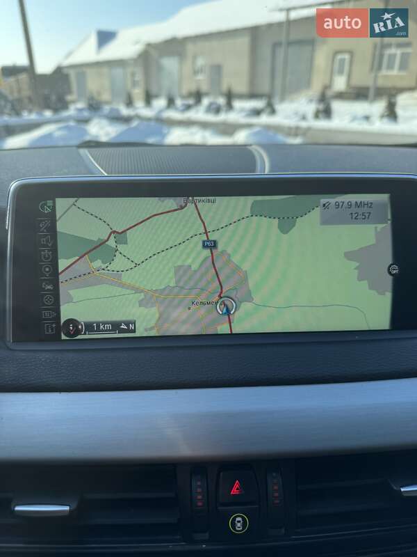 Внедорожник / Кроссовер BMW X5 2015 в Черновцах фото 45 Внедорожник / Кроссовер BMW X5 2015 в Черновцах