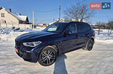 Внедорожник / Кроссовер BMW X5 2020 в Ковеле