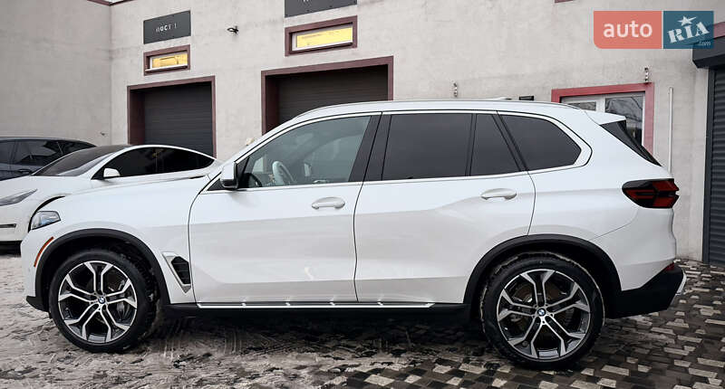 Внедорожник / Кроссовер BMW X5 2024 в Киеве фото 9 Внедорожник / Кроссовер BMW X5 2024 в Киеве
