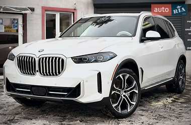 Внедорожник / Кроссовер BMW X5 2024 в Киеве