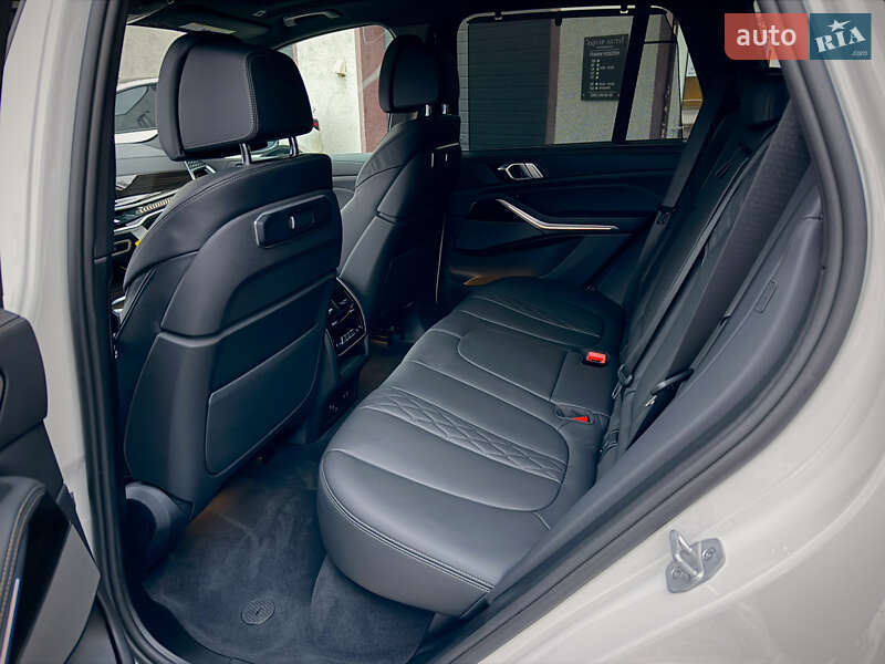Внедорожник / Кроссовер BMW X5 2024 в Киеве фото 20 Внедорожник / Кроссовер BMW X5 2024 в Киеве