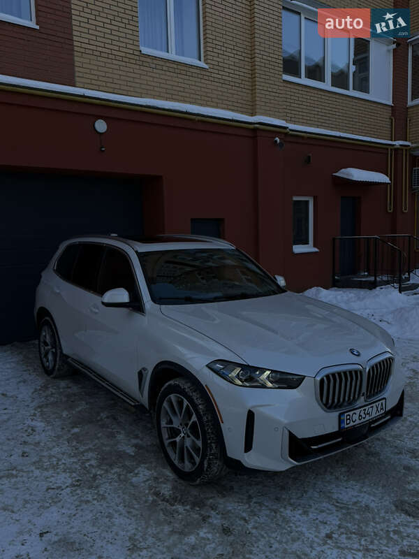 Внедорожник / Кроссовер BMW X5 2023 в Тернополе