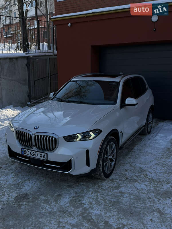 Внедорожник / Кроссовер BMW X5 2023 в Тернополе