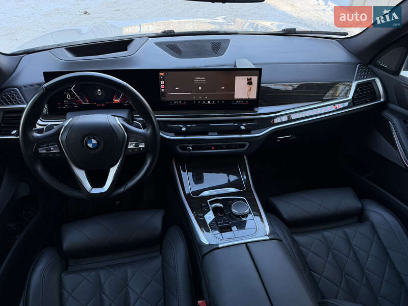Внедорожник / Кроссовер BMW X5 2023 в Тернополе