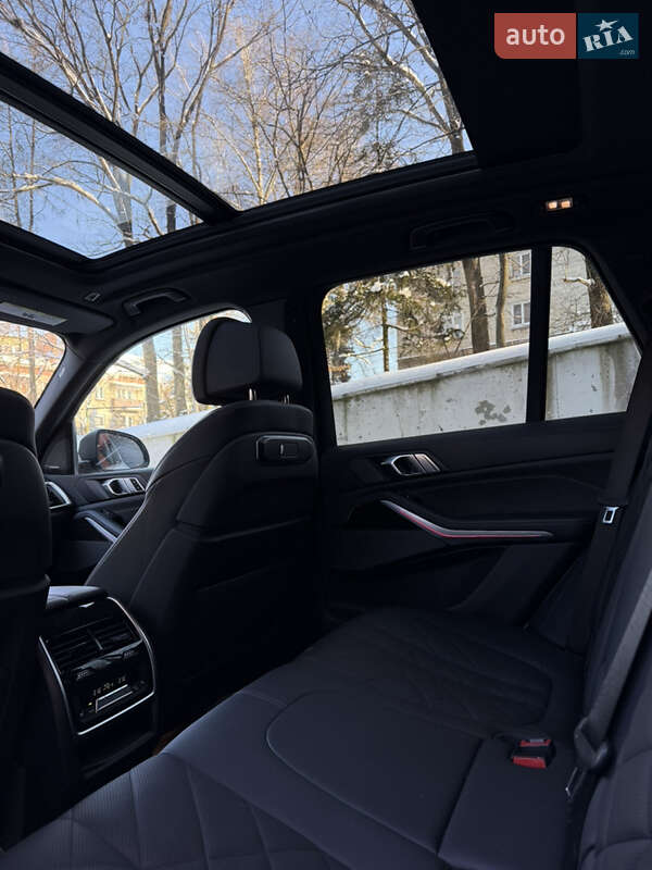 Внедорожник / Кроссовер BMW X5 2023 в Тернополе