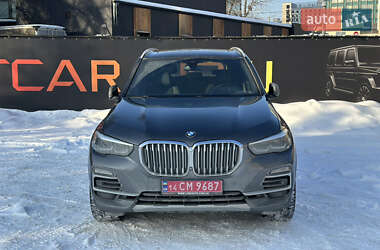 Внедорожник / Кроссовер BMW X5 2019 в Киеве