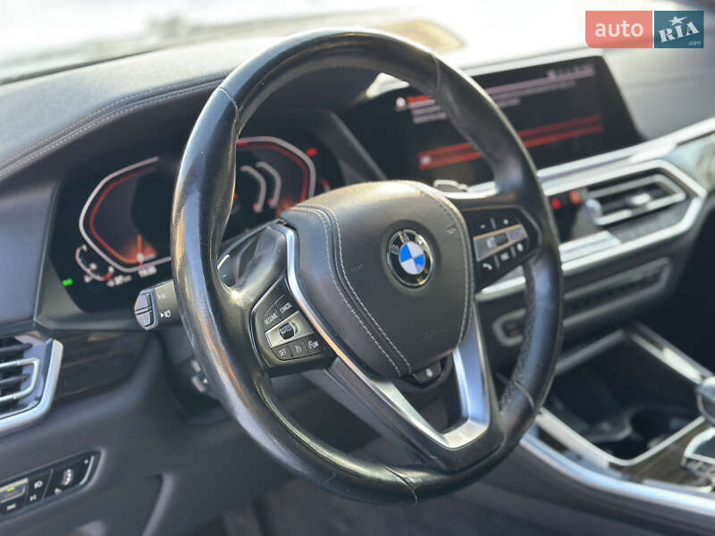 Внедорожник / Кроссовер BMW X5 2019 в Киеве