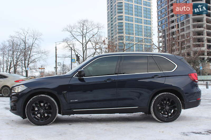 Внедорожник / Кроссовер BMW X5 2015 в Днепре
