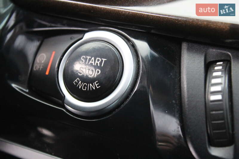 Внедорожник / Кроссовер BMW X5 2015 в Днепре