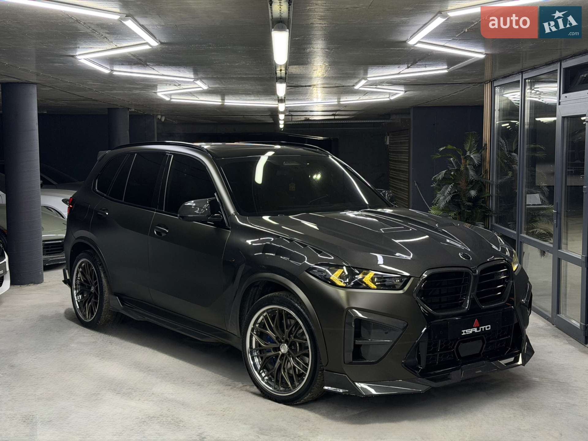2024 BMW X5 - фото 1