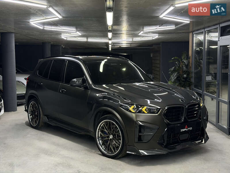 Внедорожник / Кроссовер BMW X5 2024 в Одессе