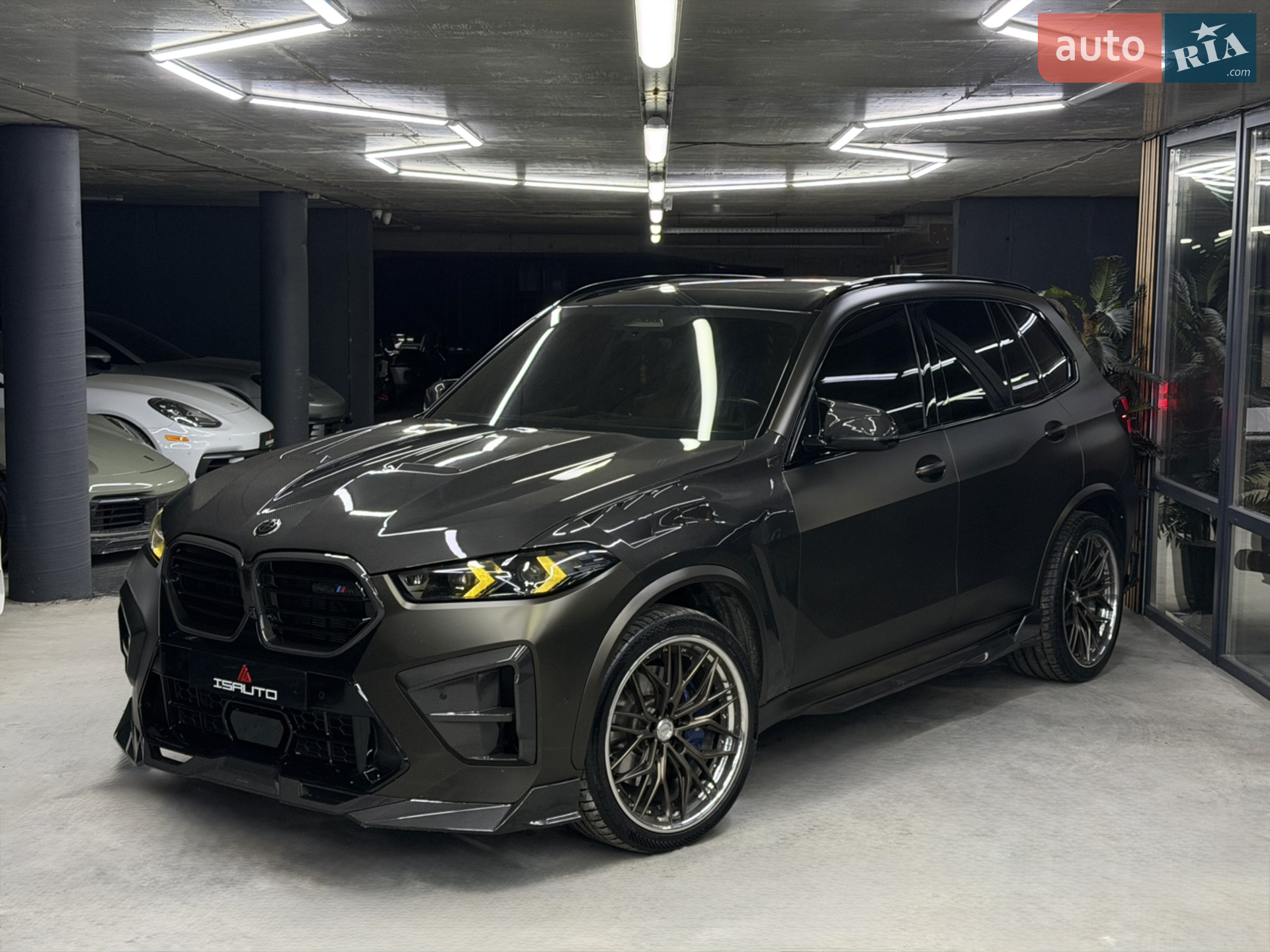2024 BMW X5 - мініатюра 7