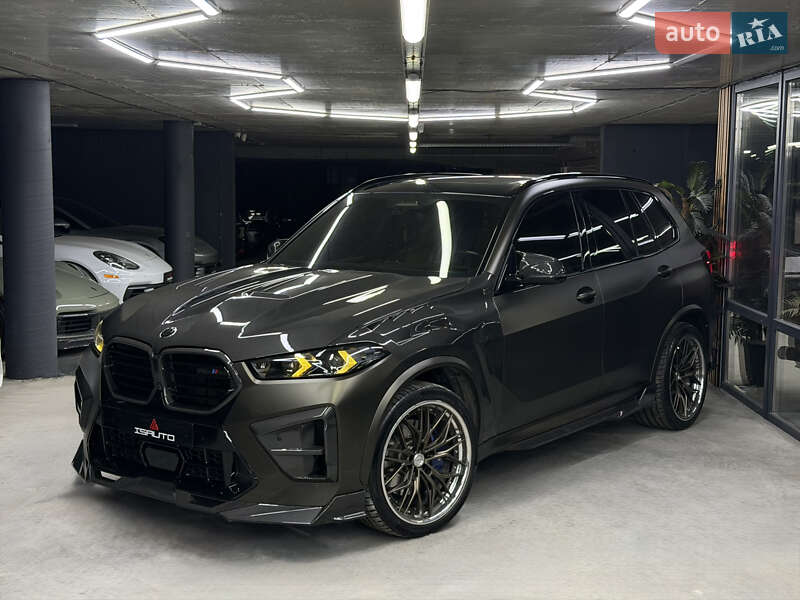 Внедорожник / Кроссовер BMW X5 2024 в Одессе