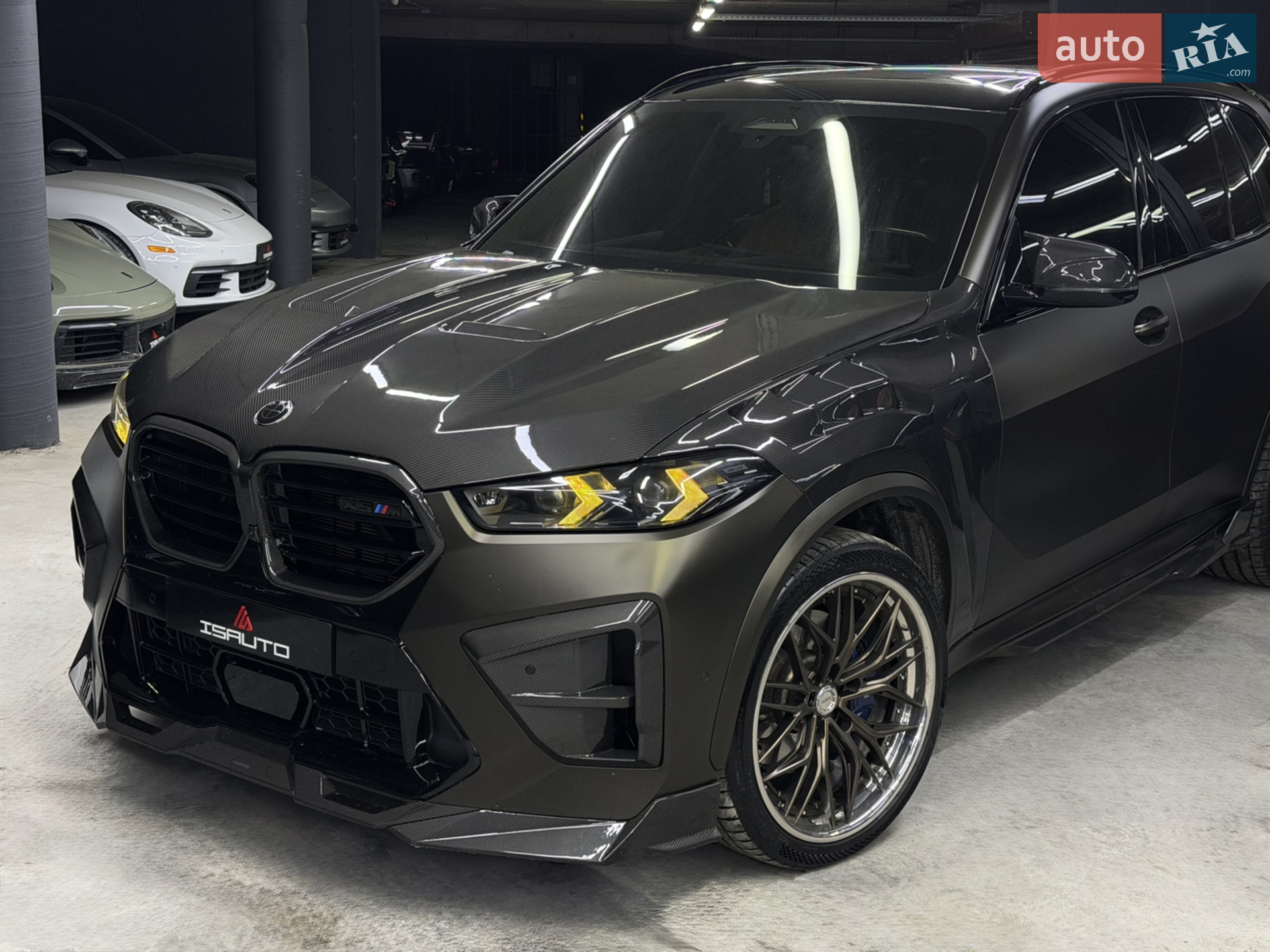 2024 BMW X5 - мініатюра 9