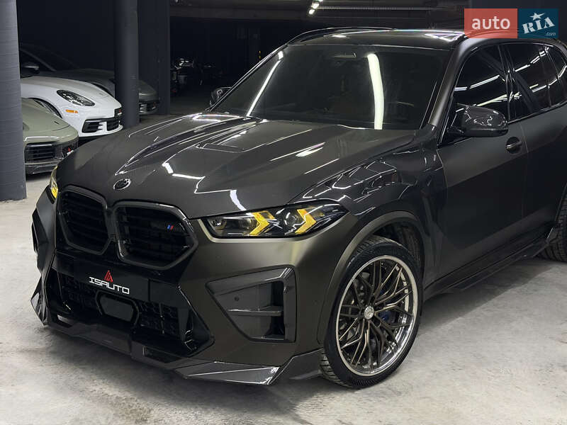 Внедорожник / Кроссовер BMW X5 2024 в Одессе