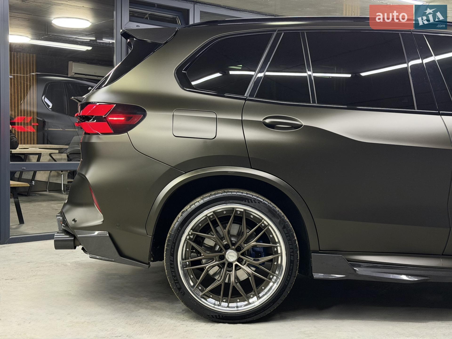 2024 BMW X5 - мініатюра 18