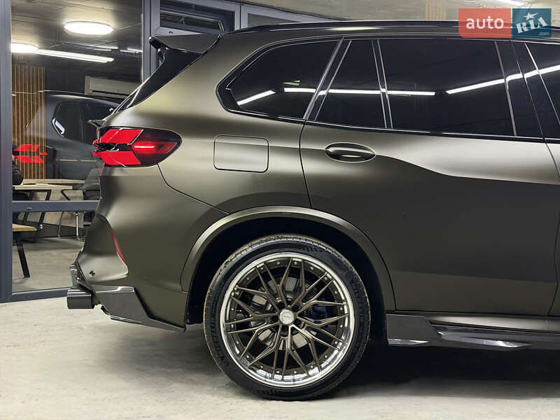 Внедорожник / Кроссовер BMW X5 2024 в Одессе
