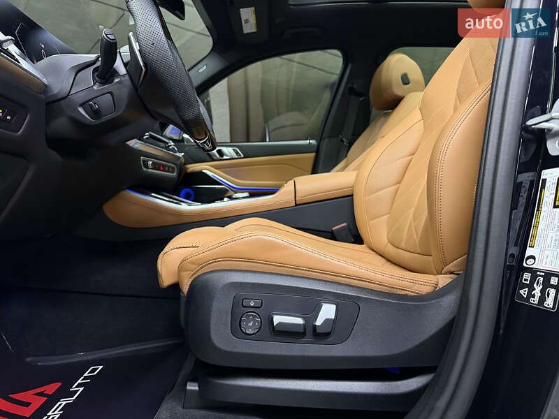 Внедорожник / Кроссовер BMW X5 2024 в Одессе